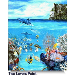 Two Lovers Point